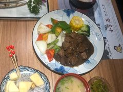 -小笠原·日料店