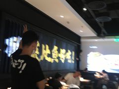 大堂-新太二·鲜料川菜(东汇城店)
