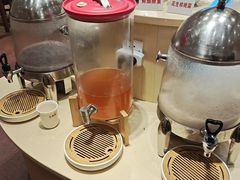 自助取餐区-素满香·食养自助(天一广场店)