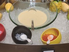 -烟台金海岸希尔顿酒店·開自助餐厅