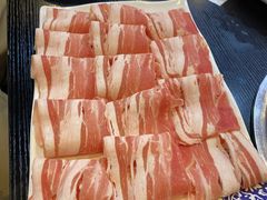 -楼外楼大刀肉传统火锅居(幸福街店)