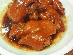 -好嫂子酱猪手•农家菜(槐房万达店)