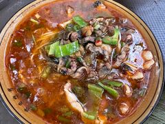 鳝鱼财鱼面-尧钧财鱼面(育才路店)