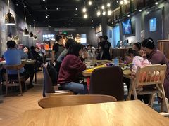 -棒约翰比萨·意面(张江长泰店)
