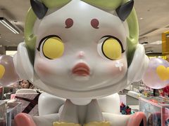 -泡泡玛特POPMART(蓝色港湾店)