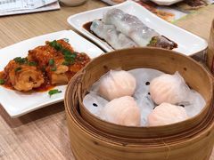 晶莹鲜虾饺-添好运(中环IFC店)