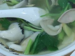 腰花汤-蒋家桥饺面店(广陵路店)