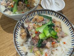 -鲜越鲜鱼粉(财富购物中心店)