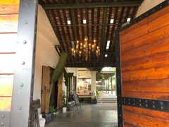 -喜洲吧·江畔老船厂·庭院餐厅(喜临院店)