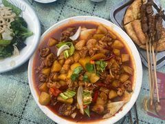 小盘鸡-伊隆斋(什刹海店)