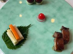 -东海朗廷酒店-唐阁T’ANG COURT 中餐厅