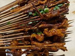 -86烧烤 | 江湖菜(石人总店)