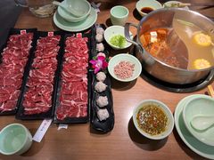 -掂档潮汕牛肉火锅(沈阳万象城店)