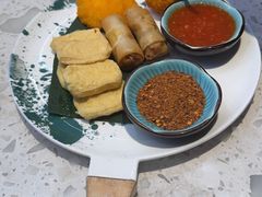 -浩海火燒雲傣家菜(芮欧百货店)