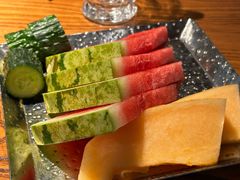 水果大拼盘-驿楼兰·新疆菜(火车站店)