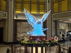 -上海和平饭店华懋阁 Cathay Room