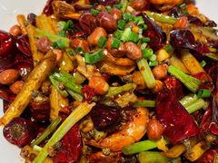 香辣虾-老屋印象川菜(世纪东方店)