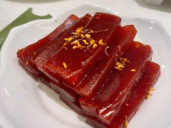 蜂蜜山楂糕-春家·非遗手工小吃(徐汇万科广场店)