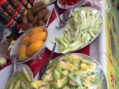 -老炳·七丛松甘草水果