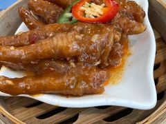 百合酱蒸凤爪-点都德(春熙路群光广场店)