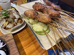 -本色.小马哥烧烤(五一路总店)
