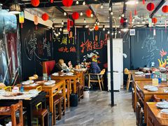 -前门杨记·铜锅涮肉(王府井·故宫店)
