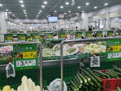 店内环境-三旗百汇商品城