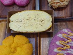 -木子木水日式烫面包(世界城光谷店)