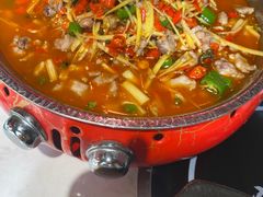 -大融厨·鸡毛店·川菜(果壳里东安湖店)