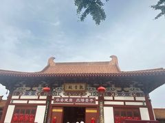 -戏马台景区
