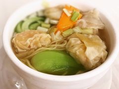 鲜虾云吞面-潮福城大酒楼·潮粤菜·港式点心(阳光城店)