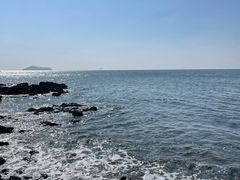 -银沙滩浴场