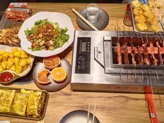 -邢氏老太太烤串(北兴街店)