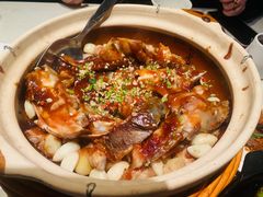 -肥仔文澳门猪骨煲(南京西路店)