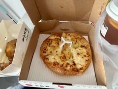 -必胜客(江桥万达店)