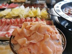 -疯狂的筷子老灶九宫格火锅
