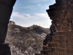 -蟠龙山长城景区