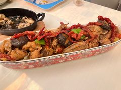 -龟兹KUCINA·新疆菜(前滩L+PLAZA店)