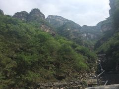 -孤山寨风景区
