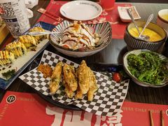 -仙隐小鹿料理食堂(惠济万达店)