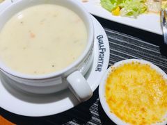 经典焦糖布丁-斗牛士牛排餐厅(嘉里汇店)