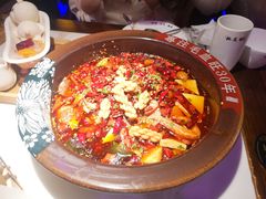 精品毛血旺-今朝桃花醉川菜小酒馆(龙湖天街店)