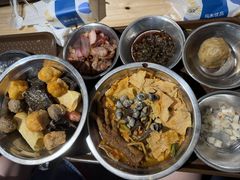 -柳州肥姨妈大骨螺蛳粉(江宁万达店)