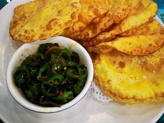 烫面油香-国强手抓(北京西路店)