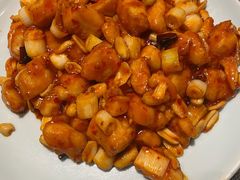 宫保鸡丁-北平盛世·新京菜·北京烤鸭(劲松·双井店)