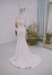 -LeCameliaBridal 山茶花新娘 婚纱礼服高级定制