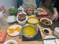 -龙聚德北京烤鸭(沙坪坝华宇A馆店)