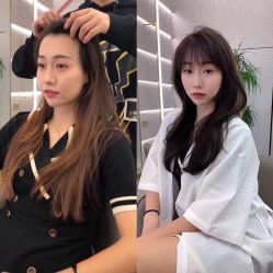 点击看大图 -3AM·S HAIR SALON烫发染发接发