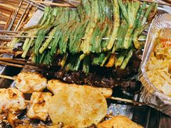 -明明烤牛肉(原明明东北烧烤)
