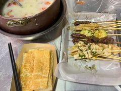 -串小白烧烤(金沙洲店)